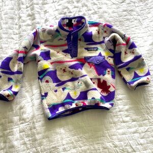 Patagonia Kids Fleece 3T
